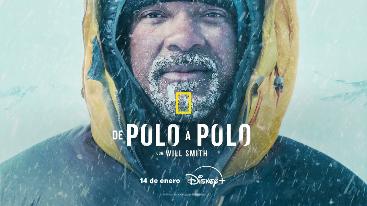 De polo a polo, documental de Will Smith